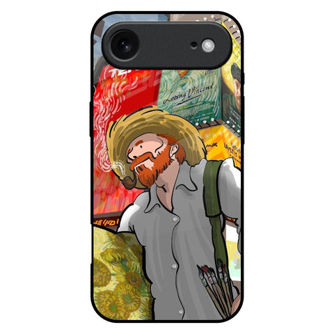 Loving Vincent iPhone 17 Air Glass Back Cover Online