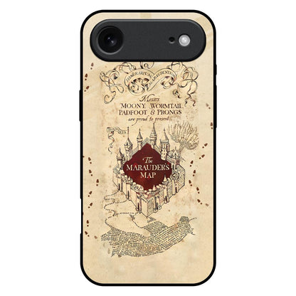 Magical Map iPhone 17 Air Glass Back Cover Online