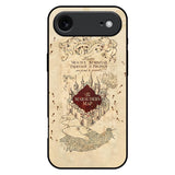 Magical Map iPhone 17 Air Glass Back Cover Online