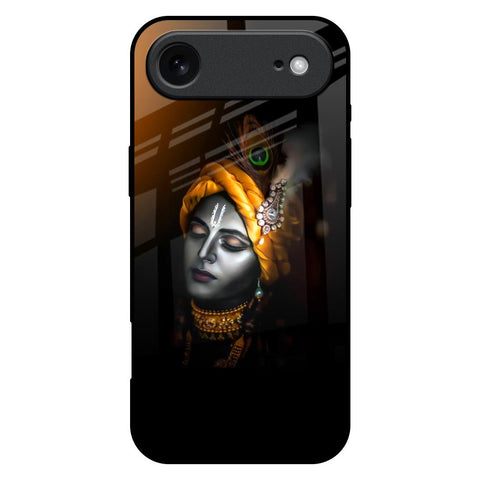Ombre Krishna iPhone 17 Air Glass Back Cover Online