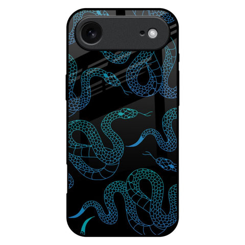 Serpentine iPhone 17 Air Glass Back Cover Online