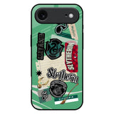 Slytherin iPhone 17 Air Glass Back Cover Online
