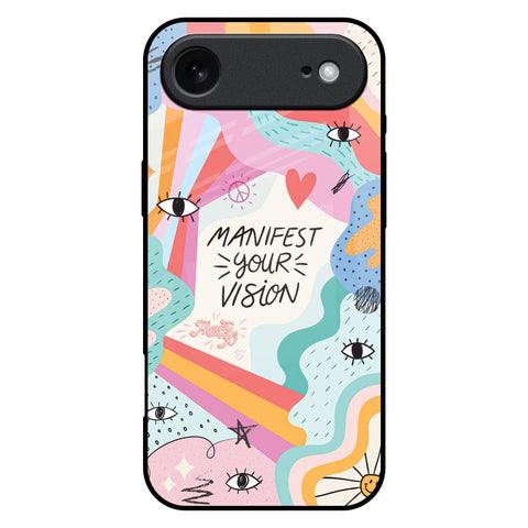 Vision Manifest iPhone 17 Air Glass Back Cover Online