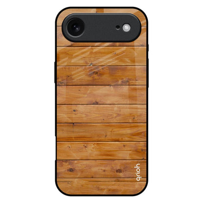 Timberwood iPhone 17 Air Glass Back Cover Online