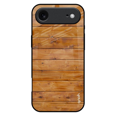 Timberwood iPhone 17 Air Glass Back Cover Online