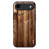 Timber Printed iPhone 17 Air Glass Back Cover Online