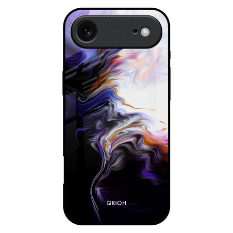 Enigma Smoke iPhone 17 Air Glass Back Cover Online