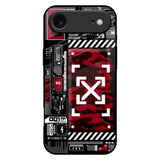 Technology Art iPhone 17 Air Glass Back Cover Online