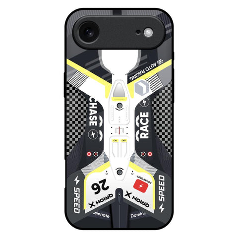 Car Enthusiast iPhone 17 Air Glass Back Cover Online