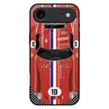 Racing Vintage iPhone 17 Air Glass Back Cover Online