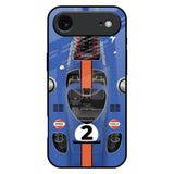 Car Adiction iPhone 17 Air Glass Back Cover Online
