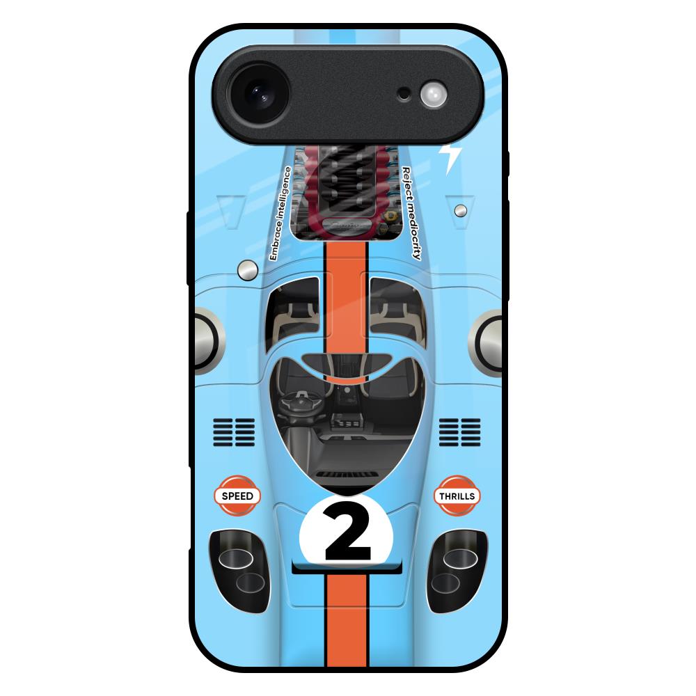 Race Laboratory iPhone 17 Air Glass Back Cover Online