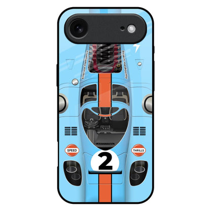Race Laboratory iPhone 17 Air Glass Back Cover Online