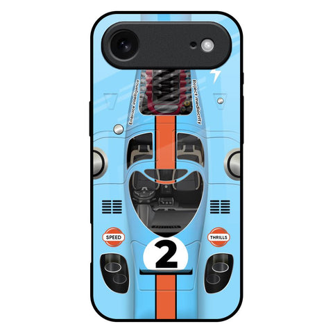 Race Laboratory iPhone 17 Air Glass Back Cover Online