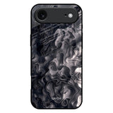 Cryptic Smoke iPhone 17 Air Glass Back Cover Online