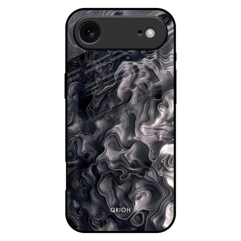 Cryptic Smoke iPhone 17 Air Glass Back Cover Online