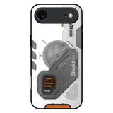 Liberty Cyber iPhone 17 Air Glass Back Cover Online