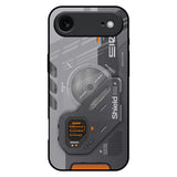 Tech Lifestyle iPhone 17 Air Glass Back Cover Online