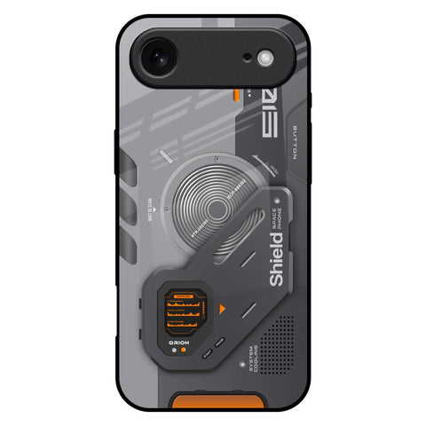 Tech Lifestyle iPhone 17 Air Glass Back Cover Online