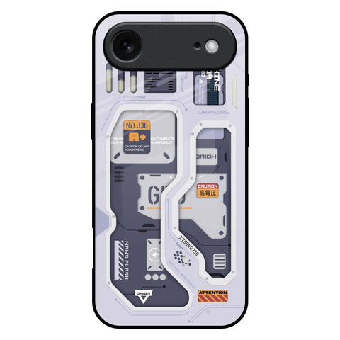 Tech Savvy iPhone 17 Air Glass Back Cover Online