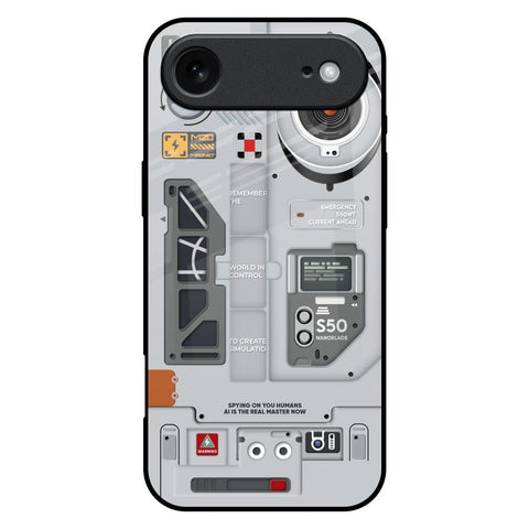 Plasma Shield iPhone 17 Air Glass Back Cover Online