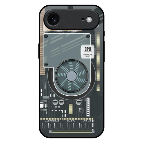 Motherboard Circuit iPhone 17 Air Glass Back Cover Online