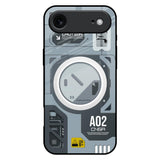 Modern Technology iPhone 17 Air Glass Back Cover Online