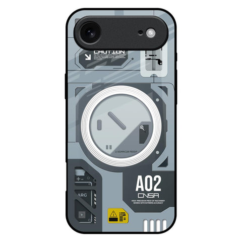 Modern Technology iPhone 17 Air Glass Back Cover Online