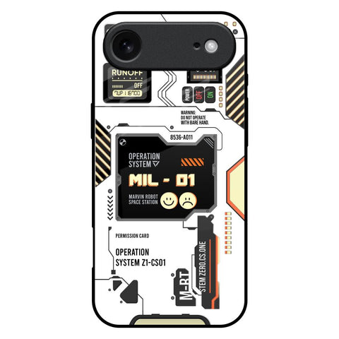 Tech Display iPhone 17 Air Glass Back Cover Online
