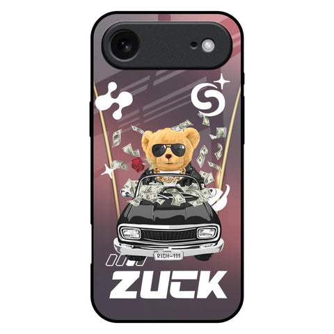 Money Madness iPhone 17 Air Glass Back Cover Online