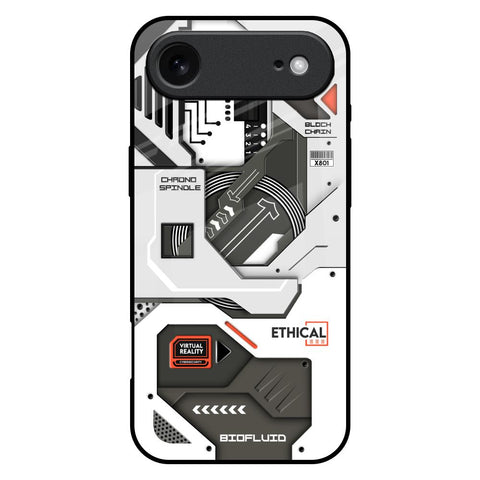 Explore Circuit iPhone 17 Air Glass Back Cover Online