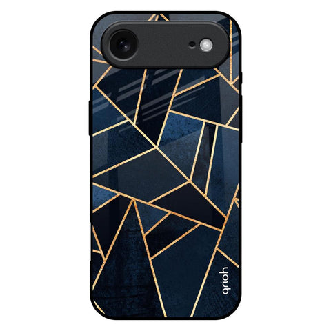 Abstract Tiles iPhone 17 Air Glass Back Cover Online