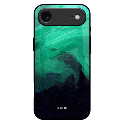 Scarlet Amber iPhone 17 Air Glass Back Cover Online