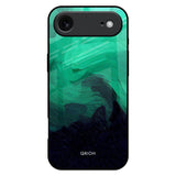 Scarlet Amber iPhone 17 Air Glass Back Cover Online