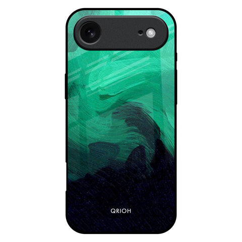 Scarlet Amber iPhone 17 Air Glass Back Cover Online