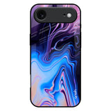 Psychic Texture iPhone 17 Air Glass Back Cover Online