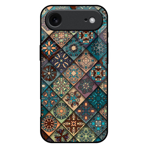 Retro Art iPhone 17 Air Glass Back Cover Online