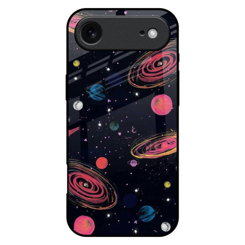 Galaxy In Dream iPhone 17 Air Glass Back Cover Online