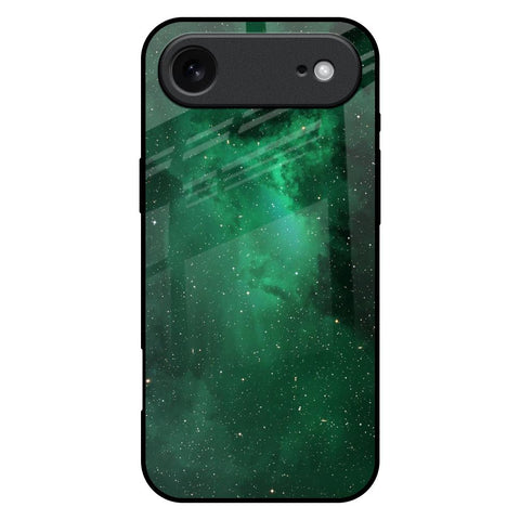 Emerald Firefly iPhone 17 Air Glass Back Cover Online