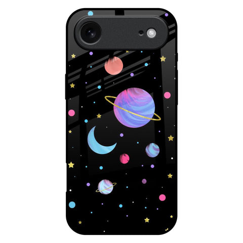 Planet Play iPhone 17 Air Glass Back Cover Online