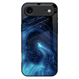 Dazzling Ocean Gradient iPhone 17 Air Glass Back Cover Online