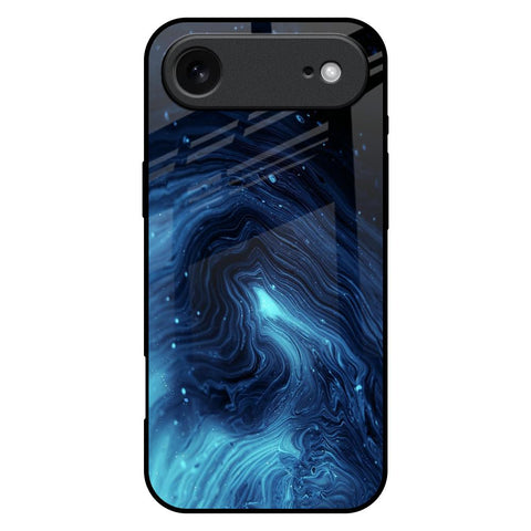 Dazzling Ocean Gradient iPhone 17 Air Glass Back Cover Online