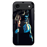 Mahakal iPhone 17 Air Glass Back Cover Online