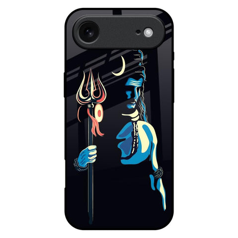 Mahakal iPhone 17 Air Glass Back Cover Online