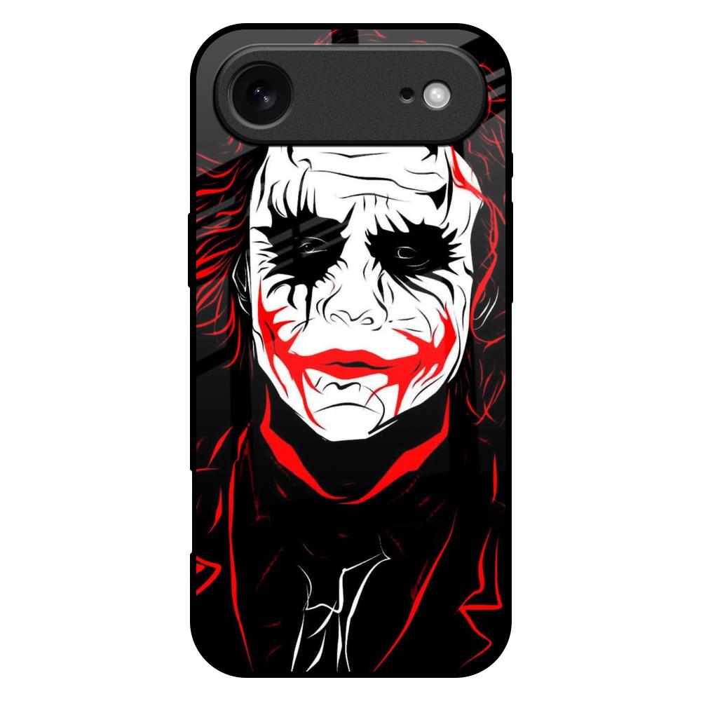 Life In Dark iPhone 17 Air Glass Back Cover Online