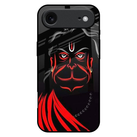 Lord Hanuman iPhone 17 Air Glass Back Cover Online