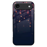Falling Stars iPhone 17 Air Glass Back Cover Online