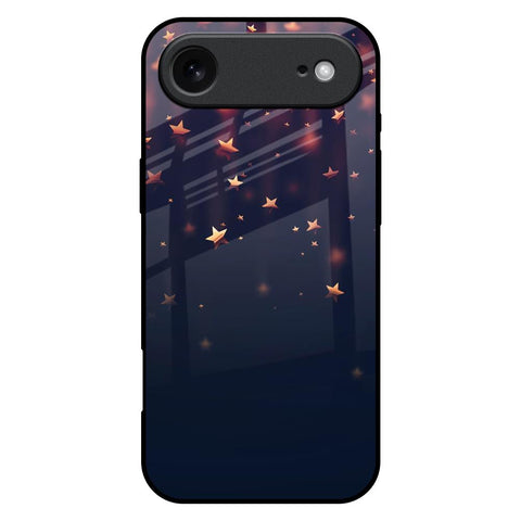 Falling Stars iPhone 17 Air Glass Back Cover Online
