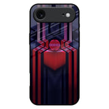 Super Art Logo iPhone 17 Air Glass Back Cover Online
