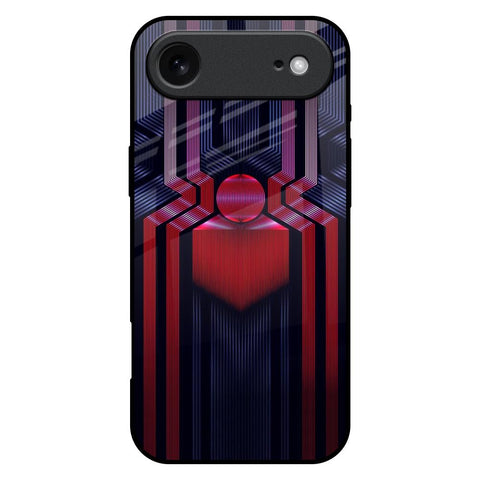 Super Art Logo iPhone 17 Air Glass Back Cover Online